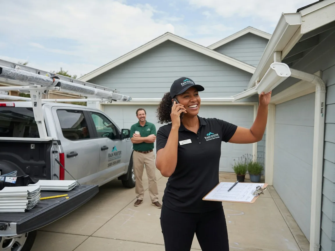 Gutter Installation Lyons, OR FAQs